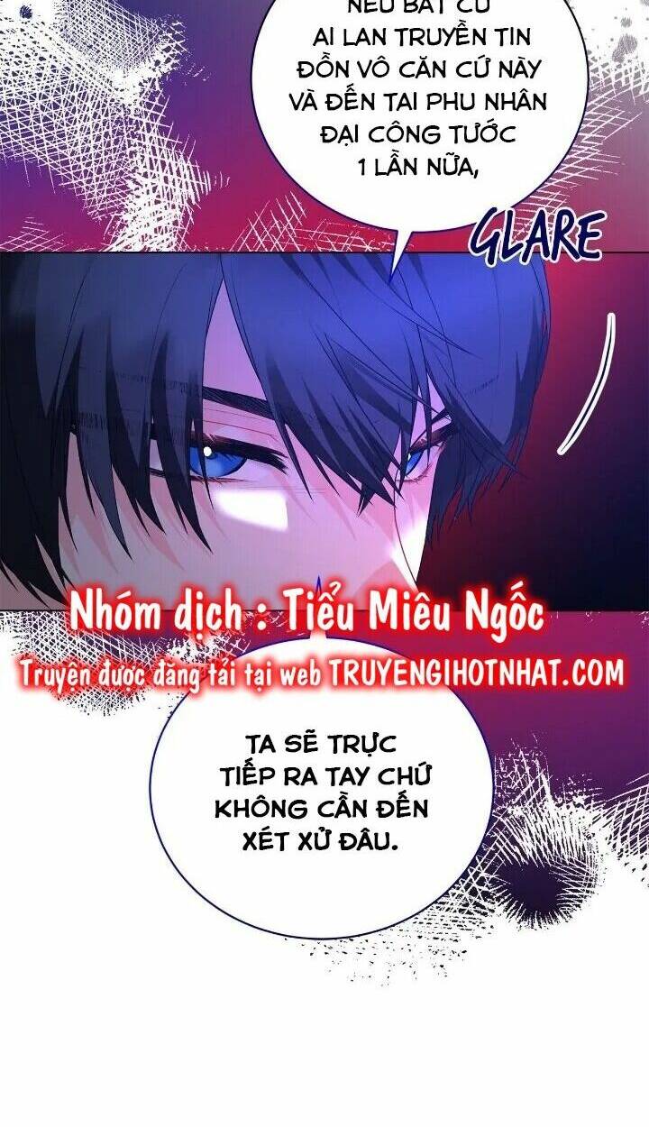 Ngay Cả Khi Là Ác Nữ, Tôi Vẫn Sẽ Trở Thành Nữ Chính Chương 110 Ảnh 13