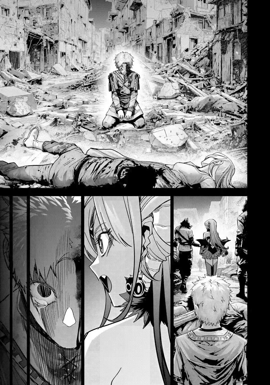 Shokei Sareta Kenja Wa Lich Ni Tensei Shite Shinryaku Sensou Wo Hajimaru Chương 45 Ảnh 22