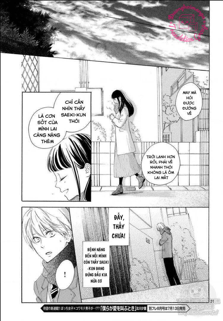 Takane No Ran-San Chương 12 Ảnh 26