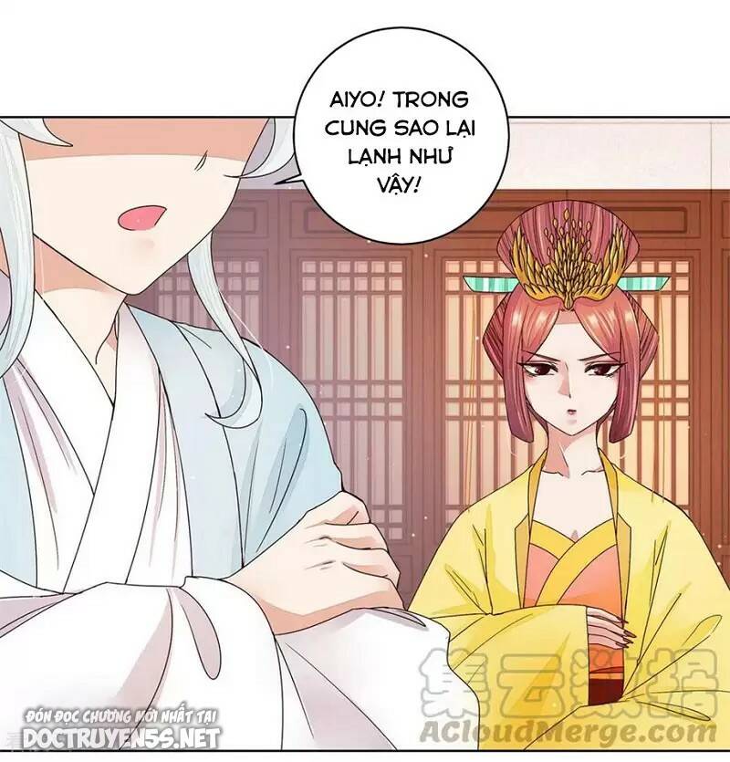 Dục Huyết Thương Hậu Chương 200 Ảnh 3