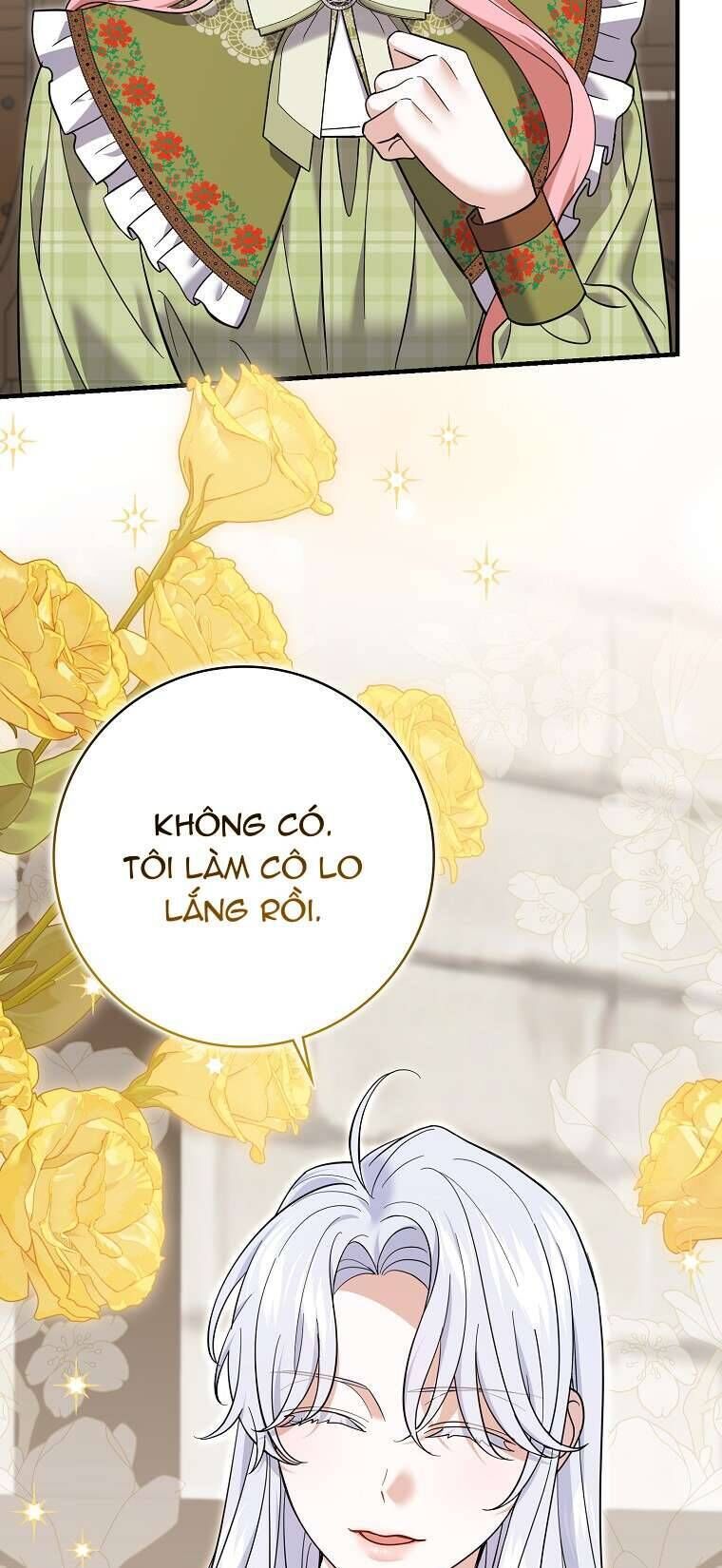 Vị Hôn Phu Phản Diện Cản Trở Con Đường Hoa Của Tôi Chương 54 Ảnh 32