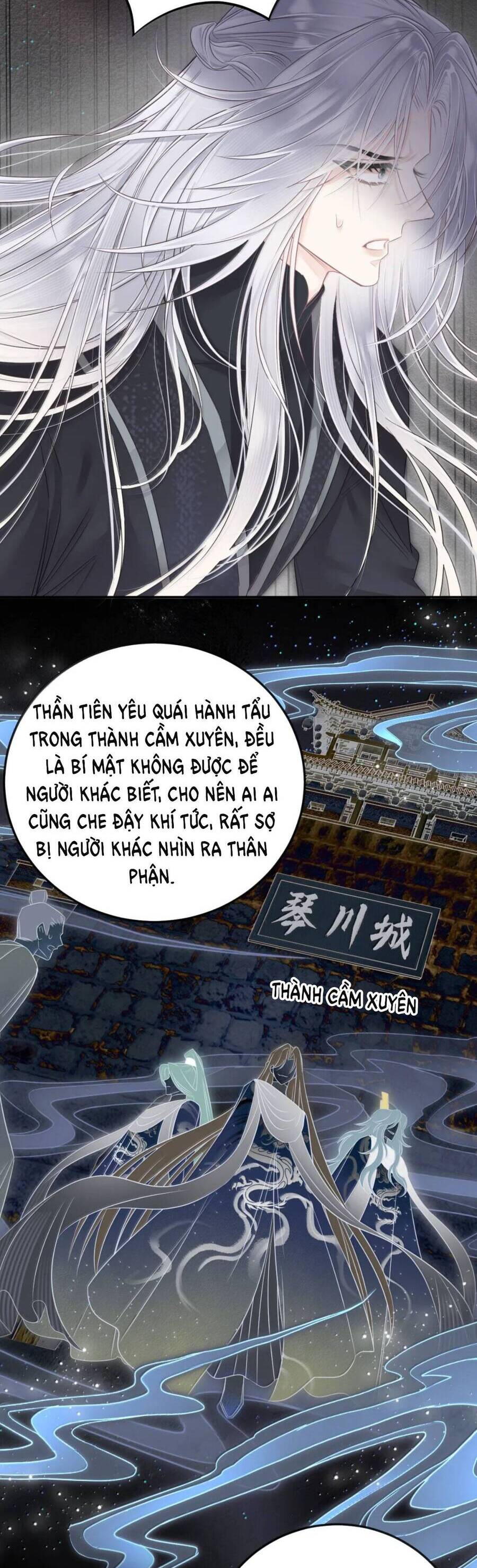 Rắn Cưng Nhà Tôi Lại Đang Diễn Trò Với Tôi Chương 31 Ảnh 21