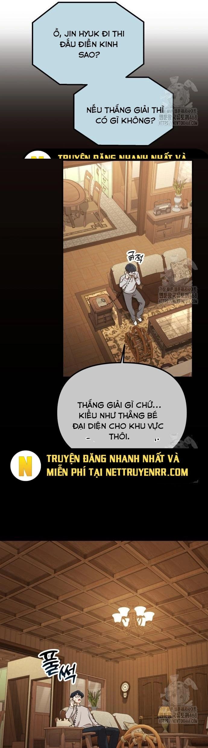 Thiên Tài Bình Dị Chương 18 Ảnh 28