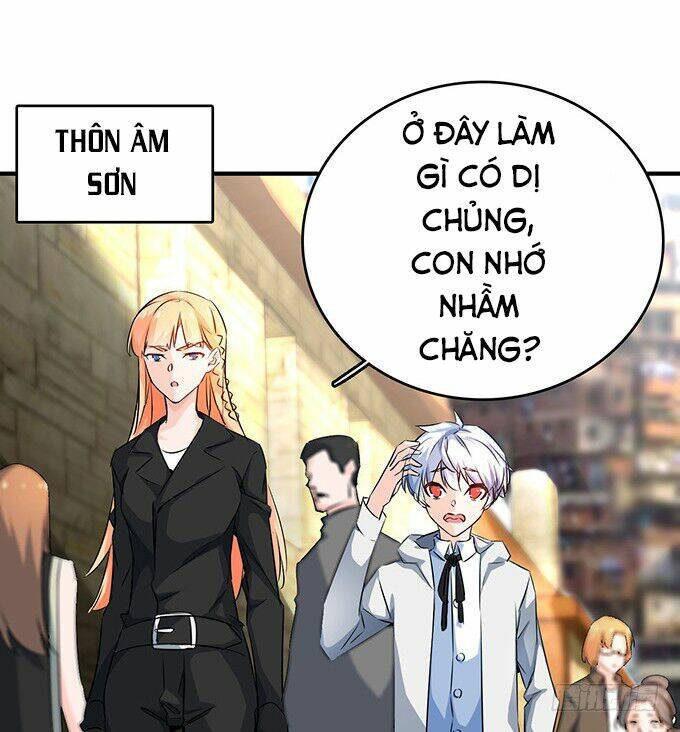 Huyết Đồng Tử Chương 11 Ảnh 2