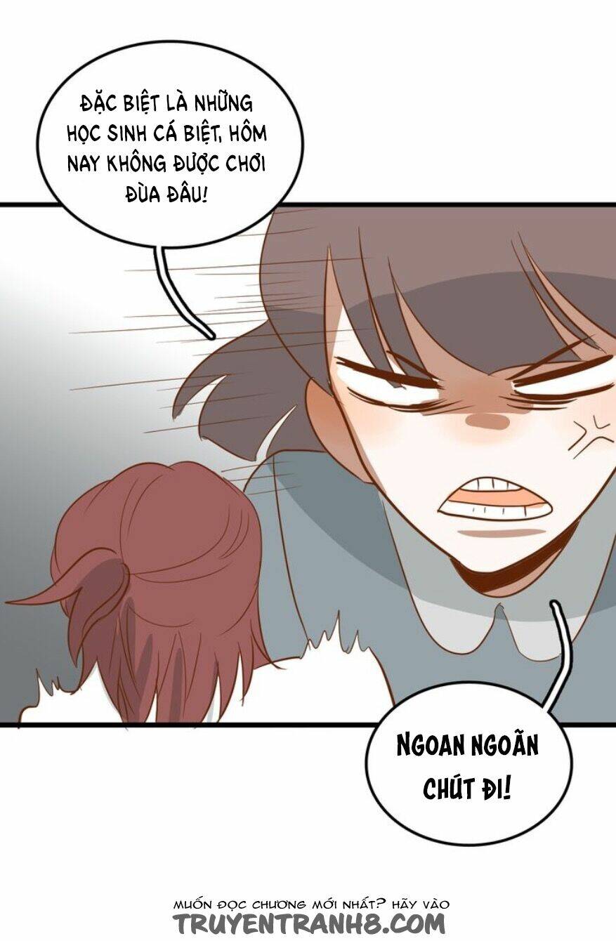 Tình Yêu Dưới Mái Hiên Chương 41 Ảnh 10