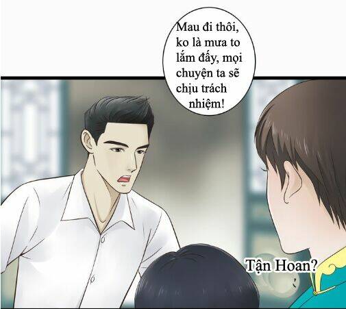 Cậu Câm Chương 8 Ảnh 14