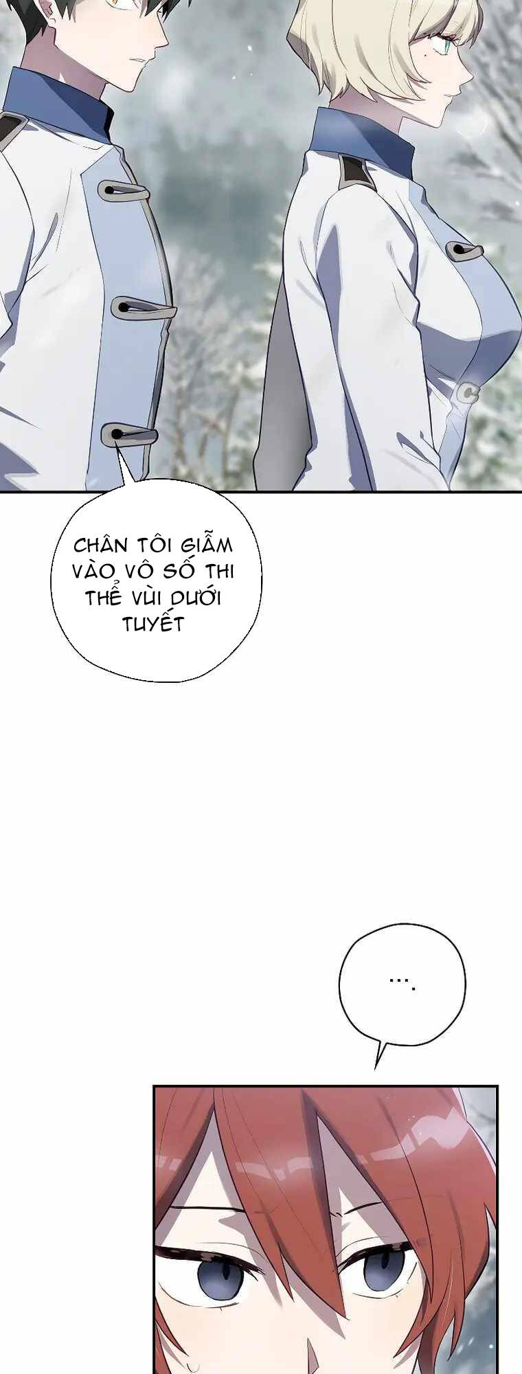 Kẻ Phán Quyết Chương 54.2 Ảnh 18