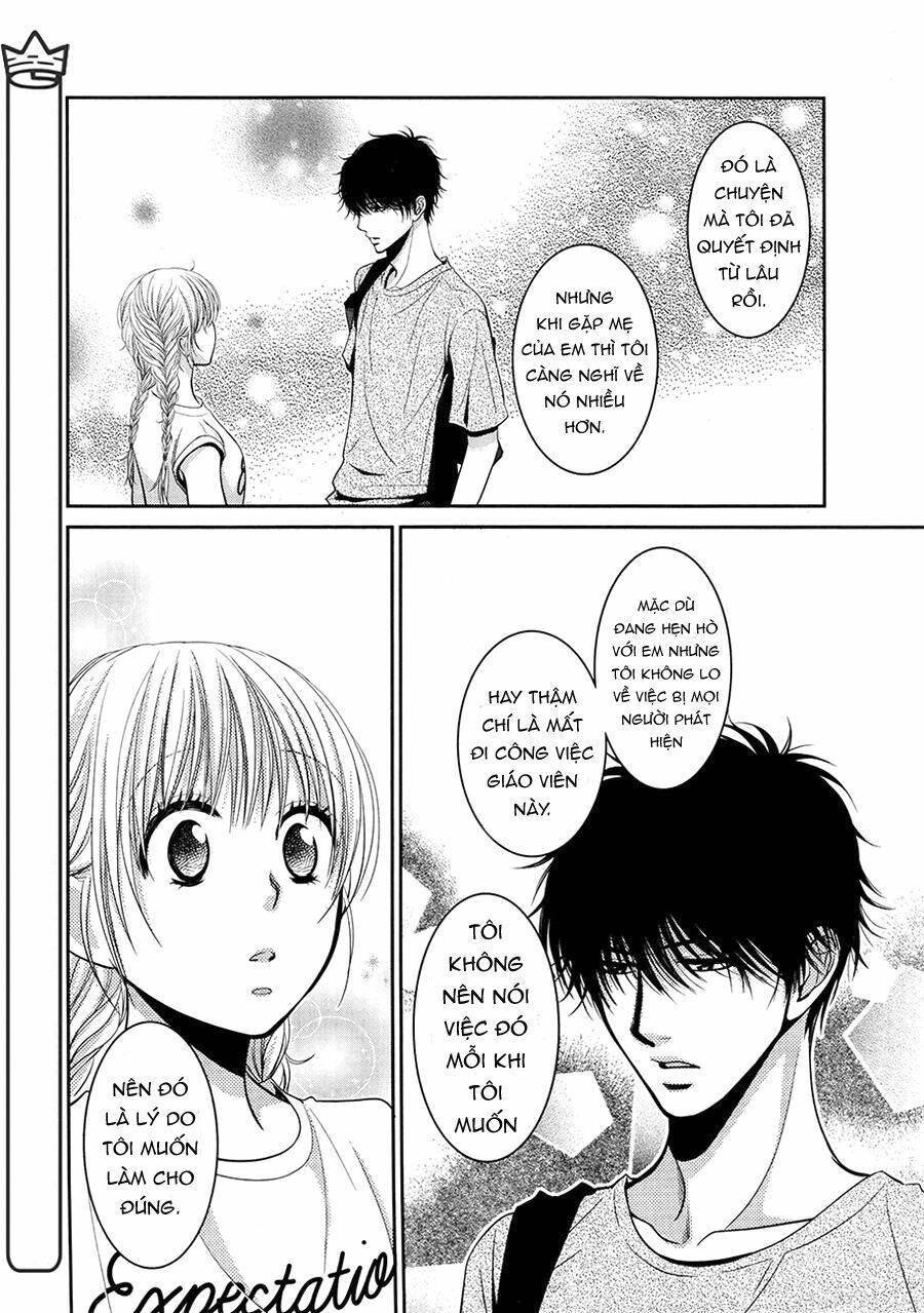 Asami-Sensei No Himitsu Chương 11 Ảnh 39