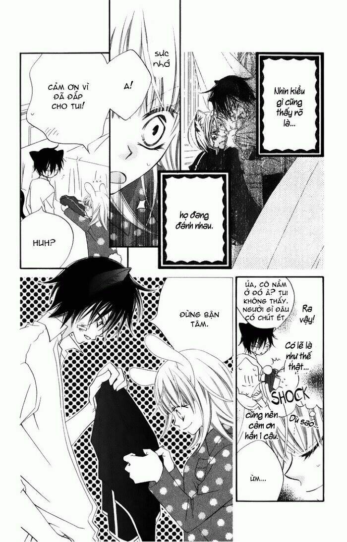 Monochrome Shounen Shoujo Chương 8 Ảnh 8