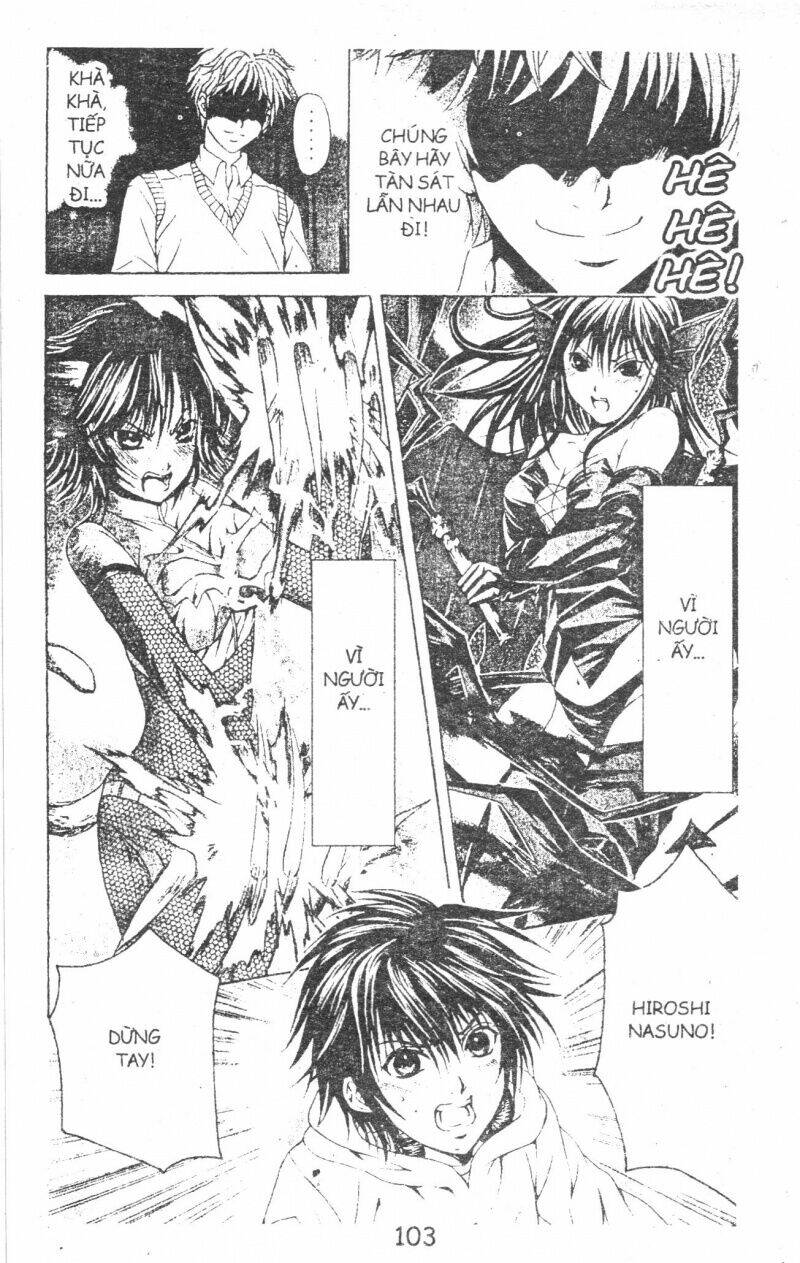 Kami To Sengoku Seitokai Chương 29 Ảnh 17
