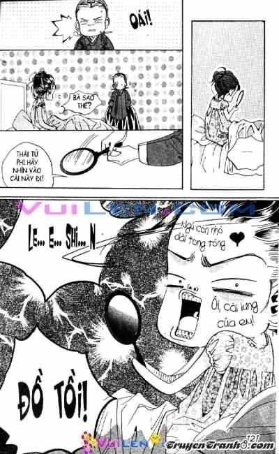 Goong - [ Hoàng Cung ] Chương 9 Ảnh 120