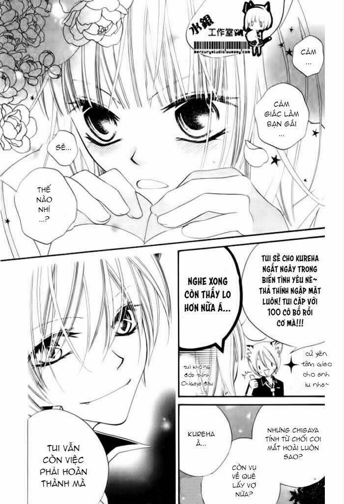 Monochrome Shounen Shoujo Chương 15 Ảnh 10