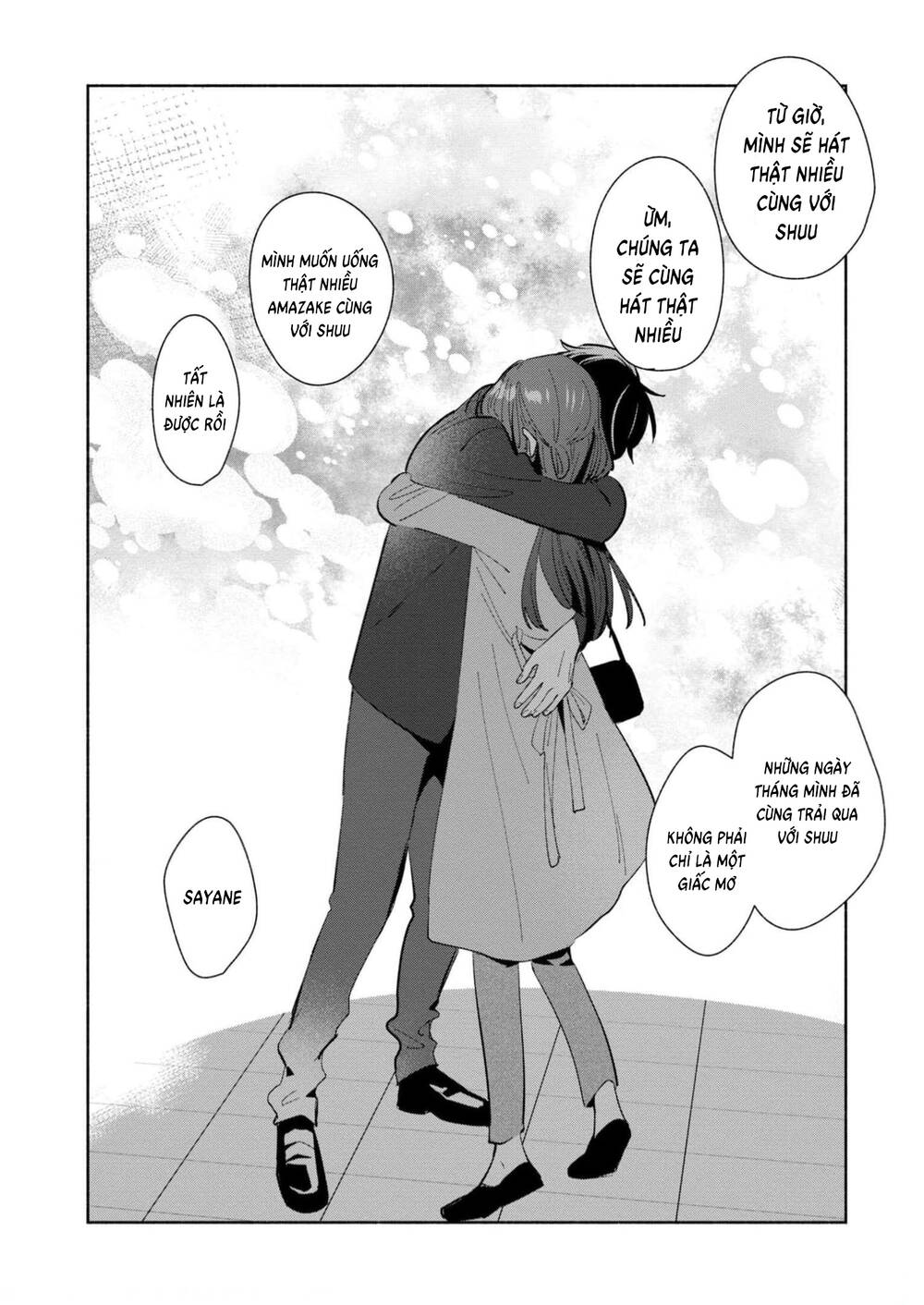 Kimi No Wasurekata Wo Oshiete Chương 14 Ảnh 25