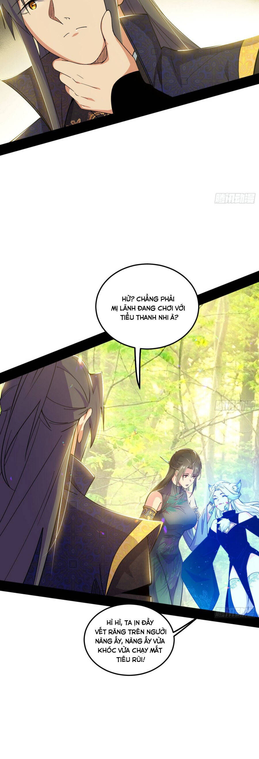 Ta Là Tà Đế Chương 556 Ảnh 16