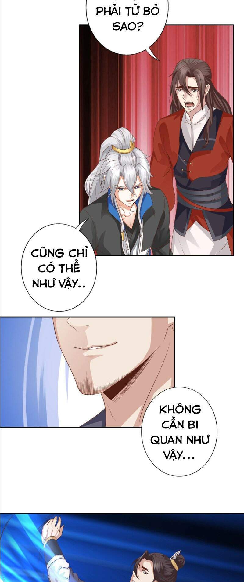 Chư Thiên Ký Chương 304 Ảnh 3