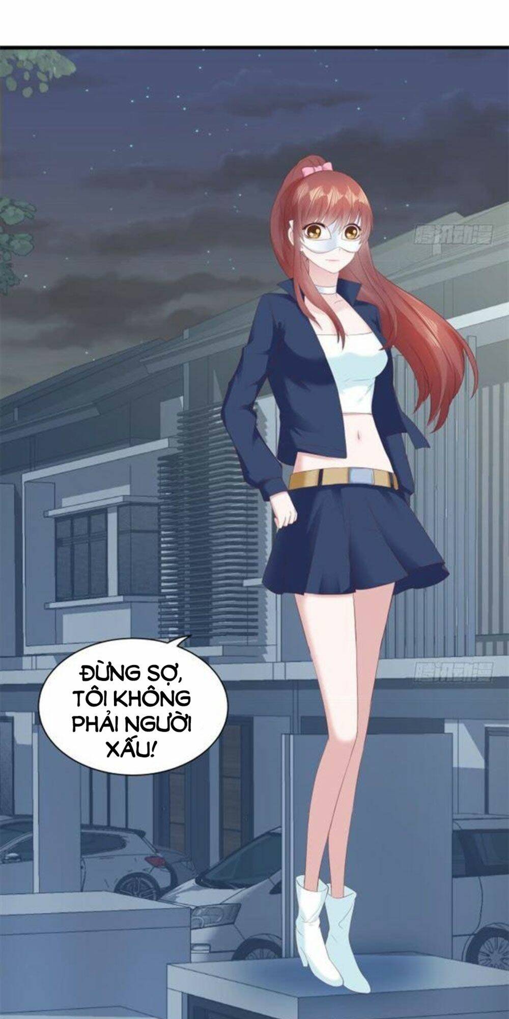Khi Trò Chơi Ác Ma Bắt Đầu Chương 111 Ảnh 7