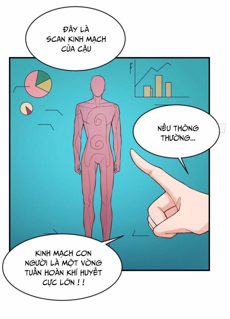 Bác Sĩ Riêng Của Nữ Thần Chương 114 Ảnh 7