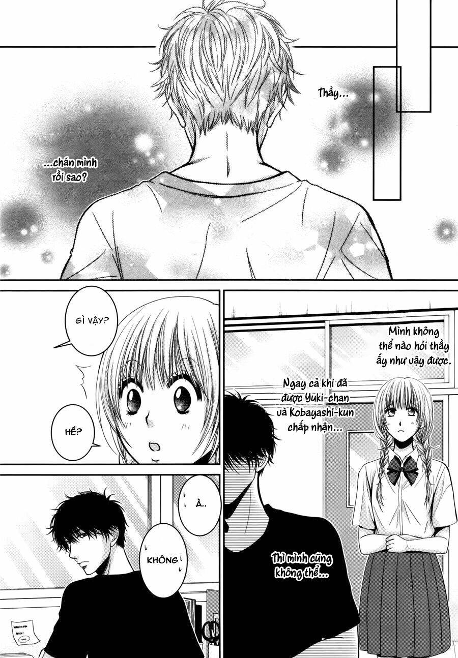 Asami-Sensei No Himitsu Chương 10 Ảnh 34