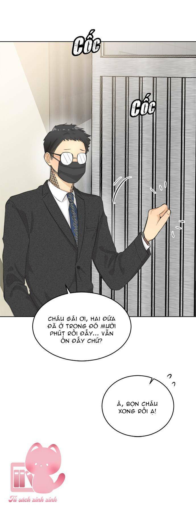 Ai Là Ngài Hiệu Trưởng Chương 63 Ảnh 56