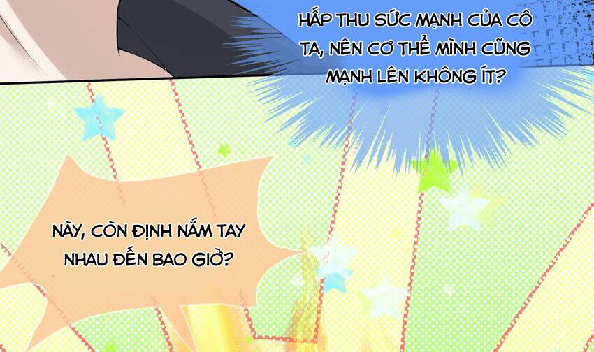 Các Cô Gái Tai Thú Đều Muốn Độc Chiếm Tôi Chương 25 Ảnh 36