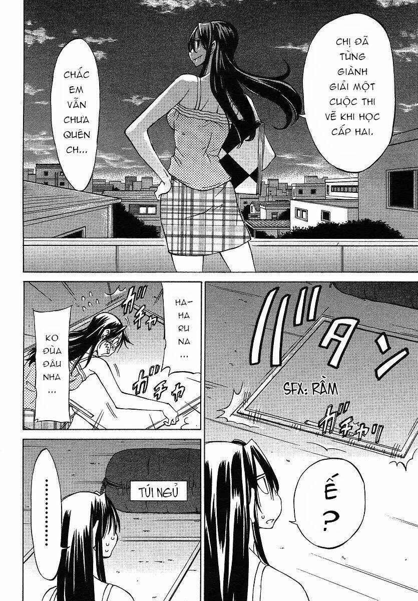 Haru To Natsu Chương 3 Ảnh 25