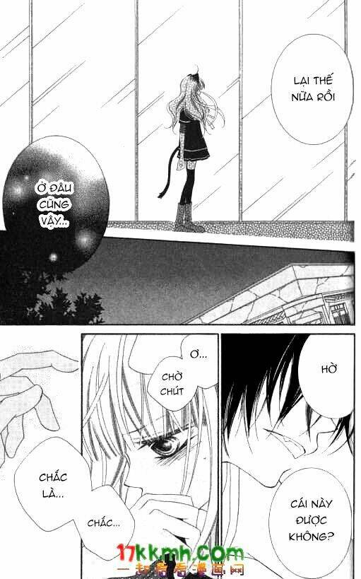 Monochrome Shounen Shoujo Chương 17 Ảnh 14