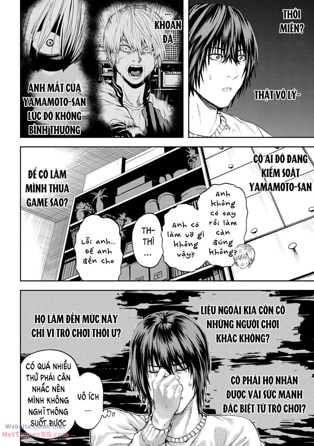 Murazukuri Game No Npc Ga Namami No Ningen To Shika Omoe Nai Chương 57.2 Ảnh 12