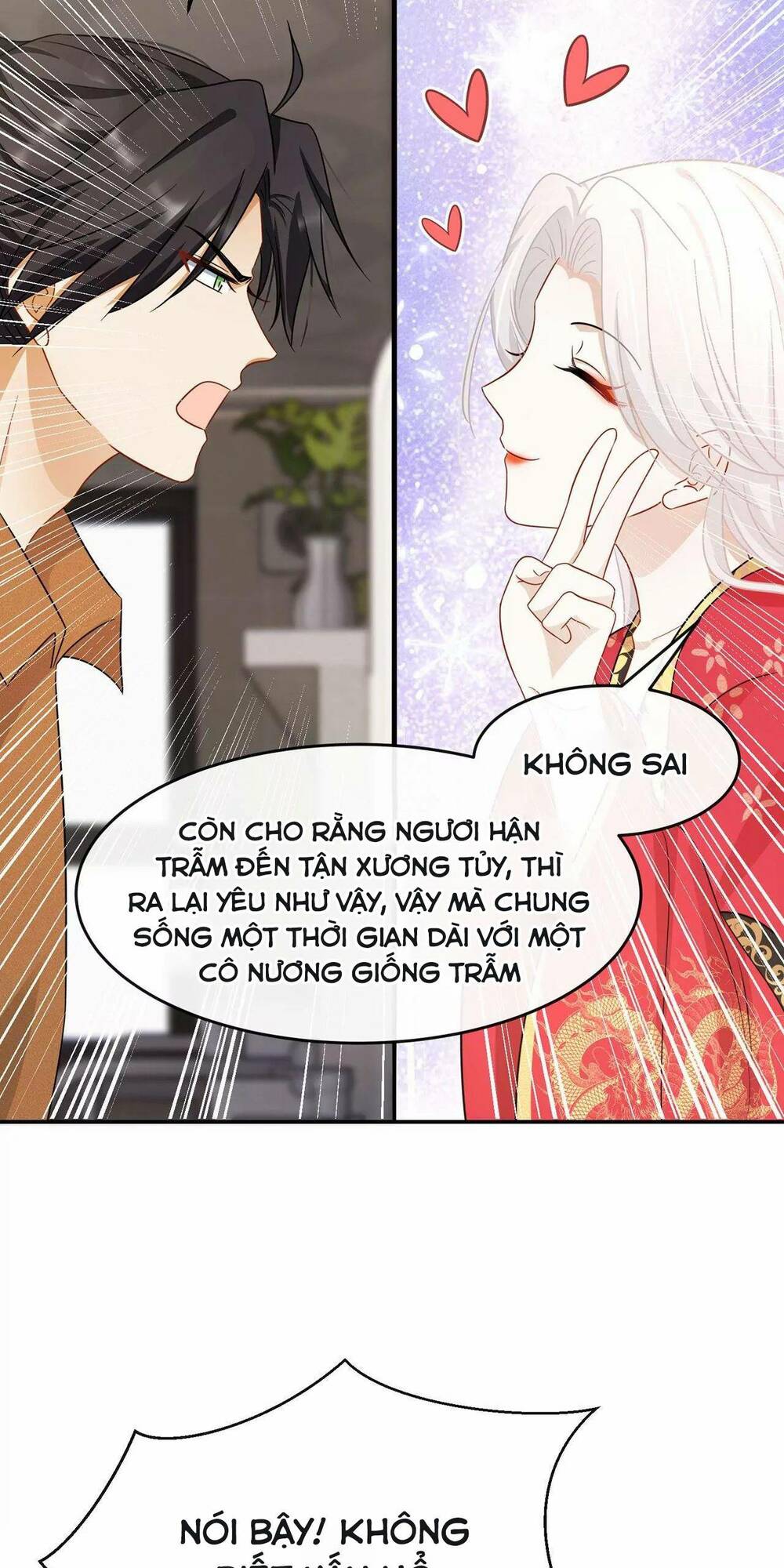 Ám Sát Nữ Hoàng Bệ Hạ Chương 38 Ảnh 3