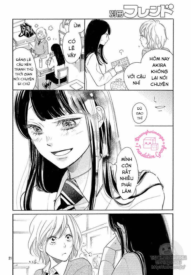 Takane No Ran-San Chương 11.2 Ảnh 24
