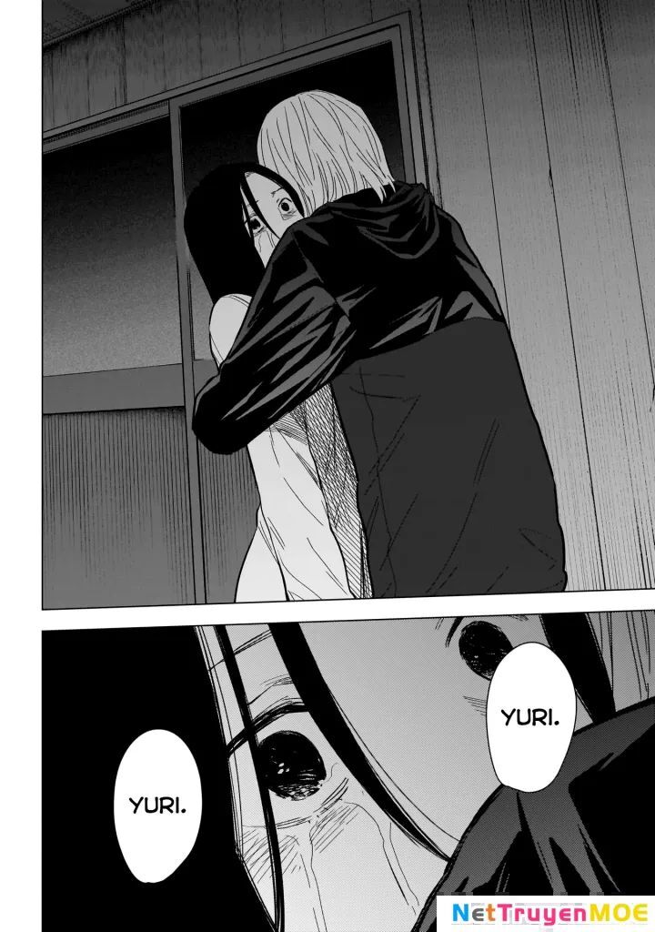 Shounen No Abyss Chương 173 Ảnh 15