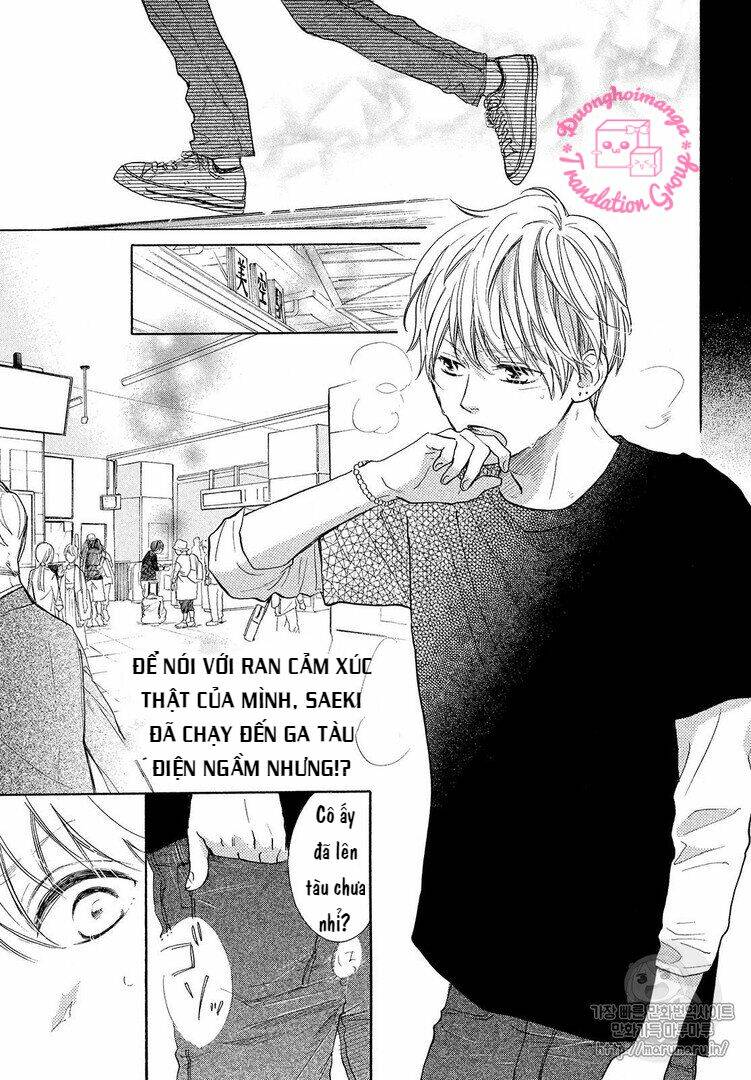 Takane No Ran-San Chương 11 Ảnh 5