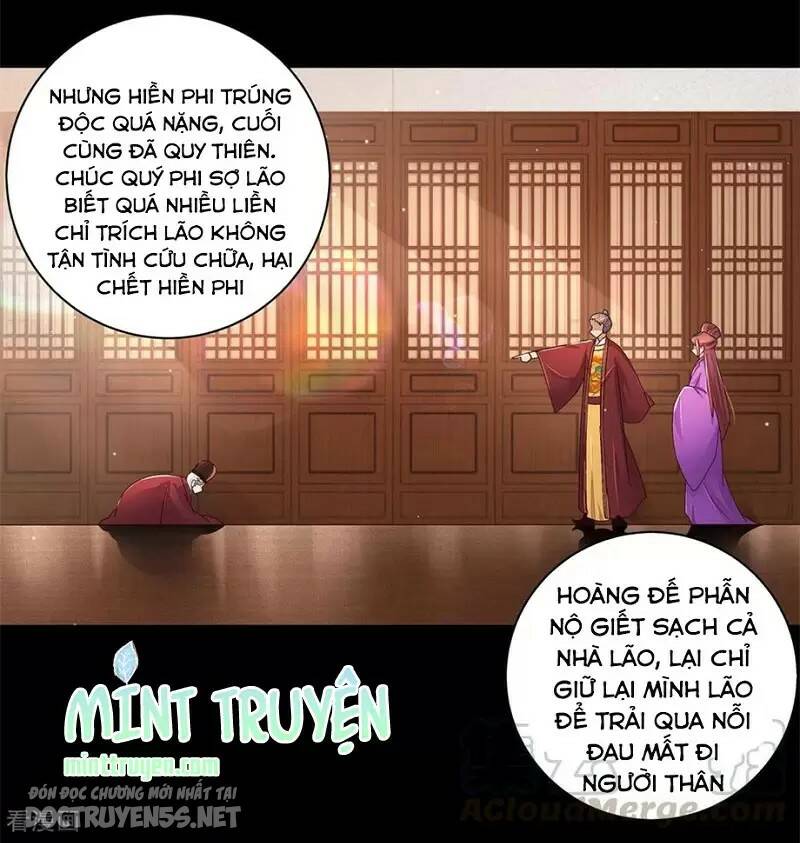 Dục Huyết Thương Hậu Chương 201 Ảnh 25