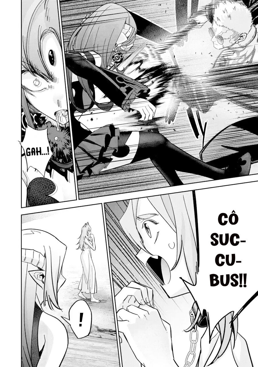 Shokei Sareta Kenja Wa Lich Ni Tensei Shite Shinryaku Sensou Wo Hajimaru Chương 45 Ảnh 17