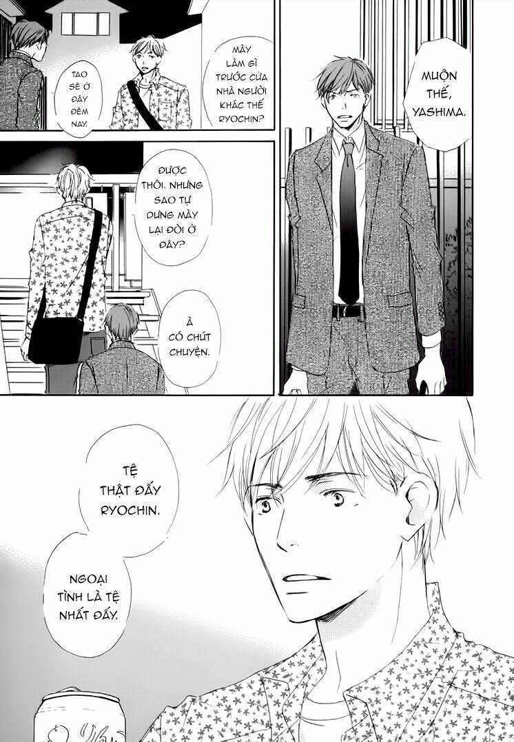 Ngàn Đêm Chương 12 Ảnh 7