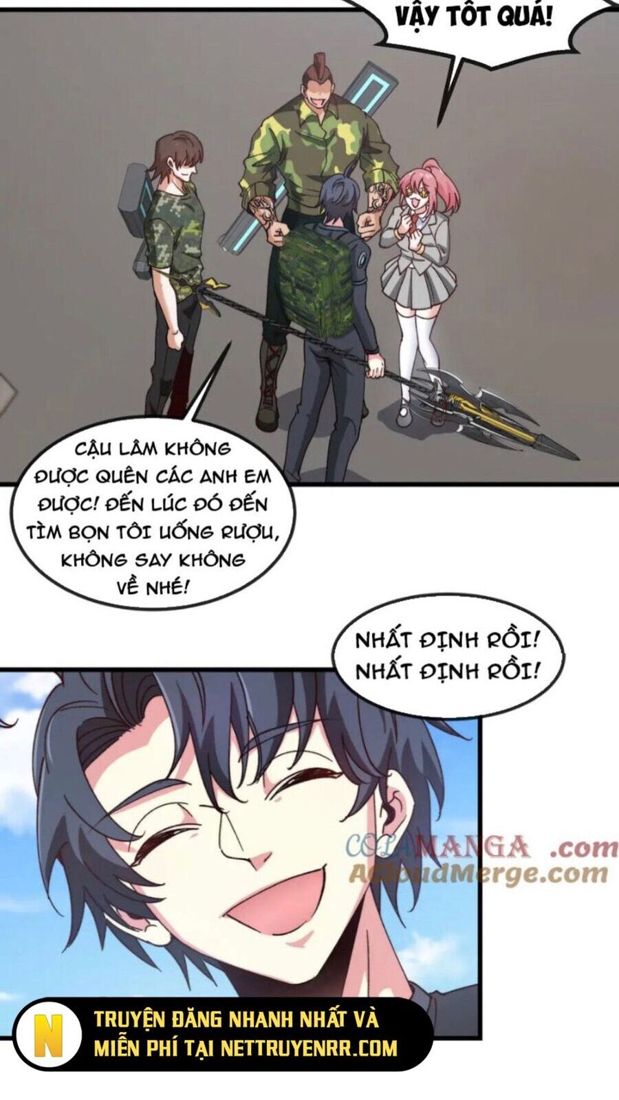 Hệ Thống Super God Chương 163 Ảnh 13