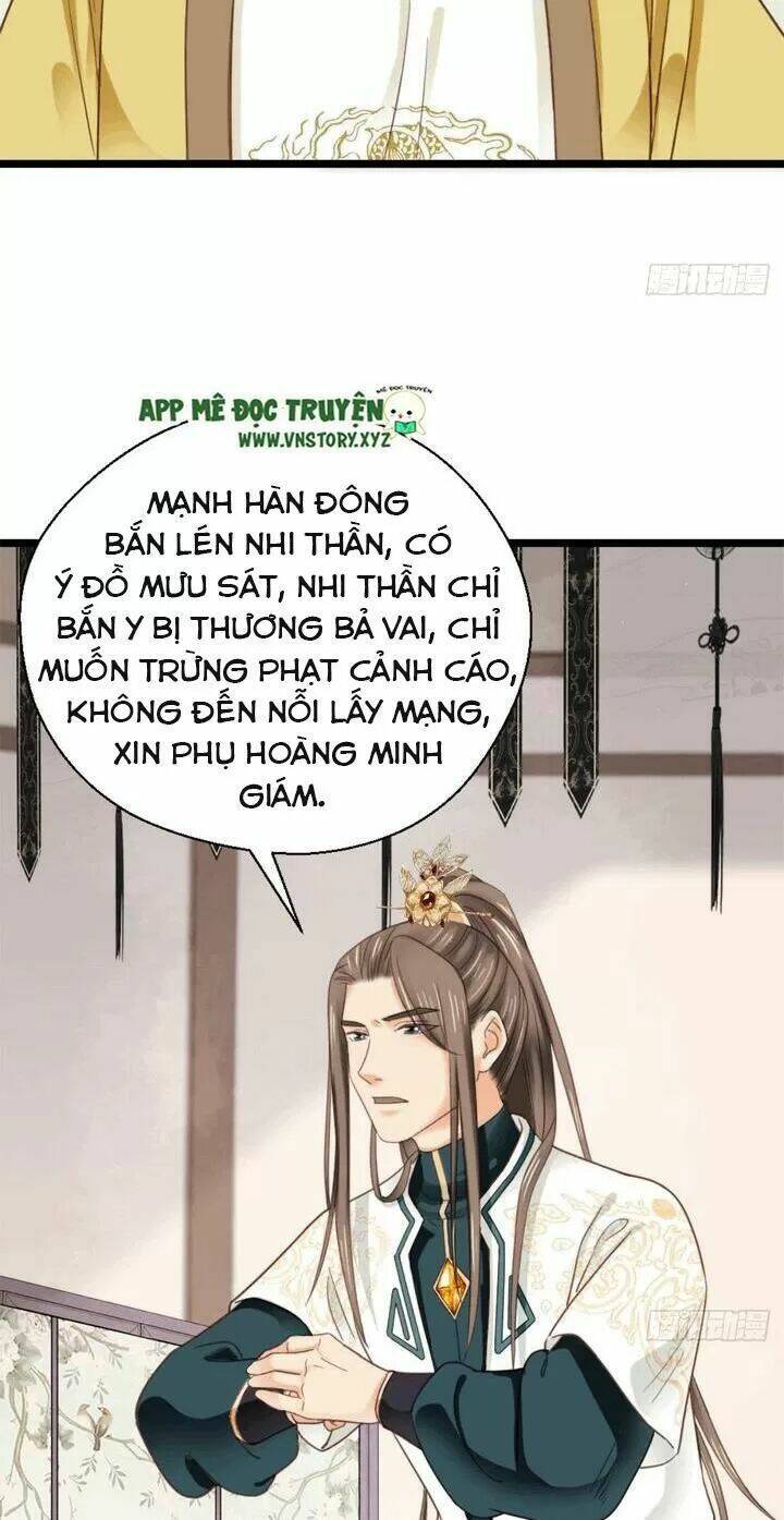 Kiều Nữ Độc Phi Chương 251 Ảnh 20