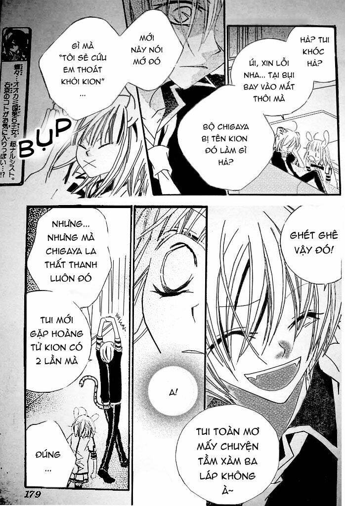 Monochrome Shounen Shoujo Chương 16 Ảnh 7