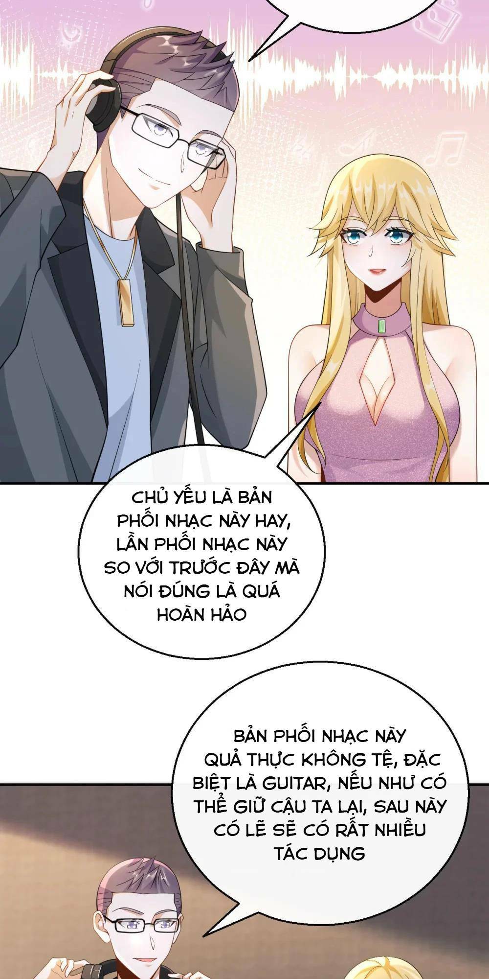Trùng Sinh, Ta Mới Là Thiên Vương Giải Trí Chương 36 Ảnh 22
