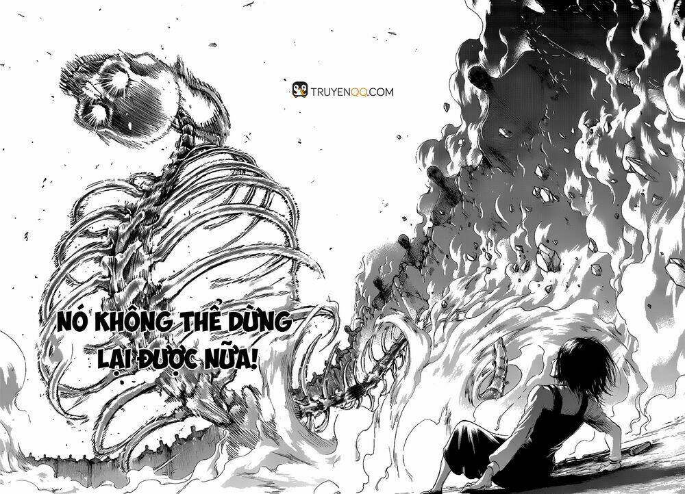 Đại Chiến Người Khổng Lồ Chương 122 Ảnh 41