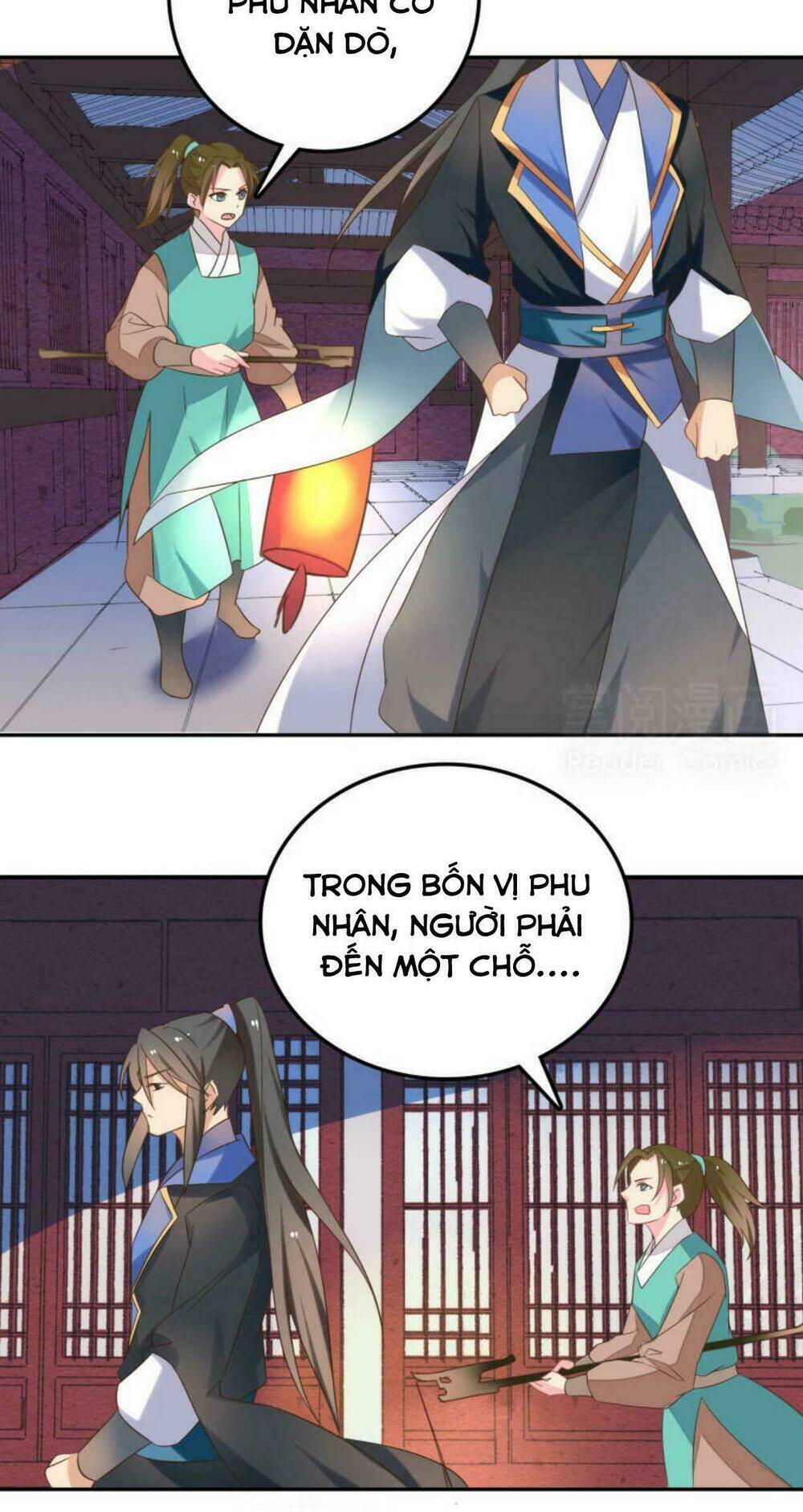 Pháo Hôi Nữ Xứng - Hoàn Khố Lệ Vương Phi Chương 6 Ảnh 23