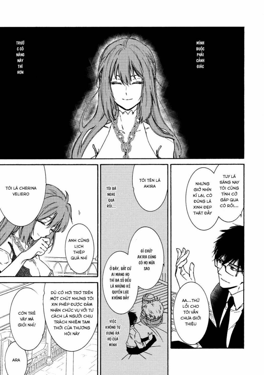 Kamisama Shop De Cheat No Kaori Chương 3 Ảnh 13