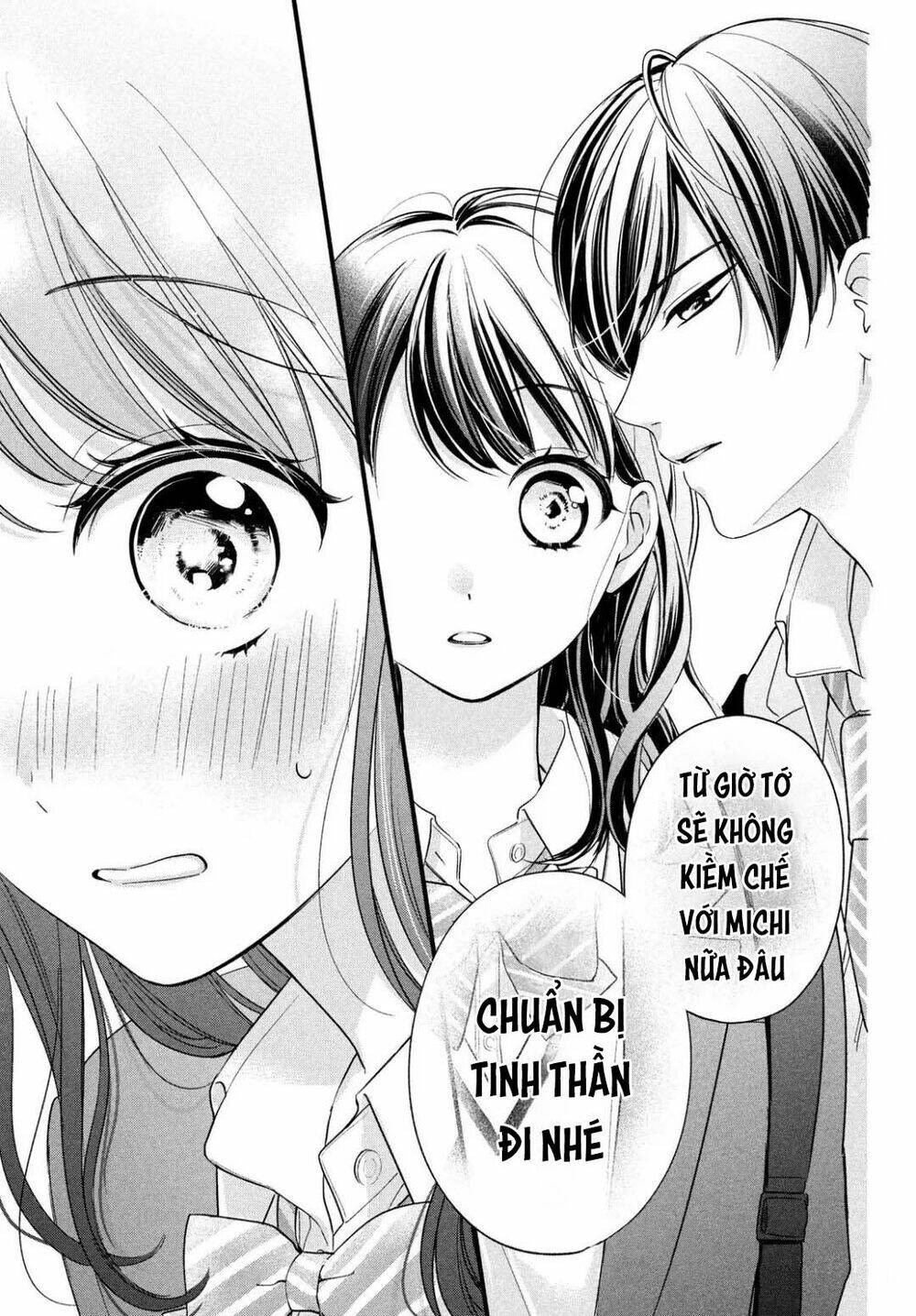Chihiro-Kun Wa Atashi Holic Chương 10 Ảnh 33