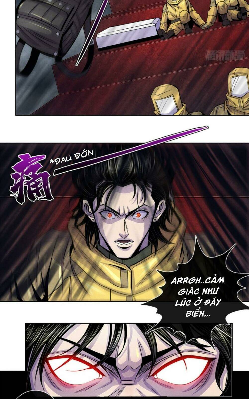 Bác Sĩ Hỗn Mang Chương 51 Ảnh 29