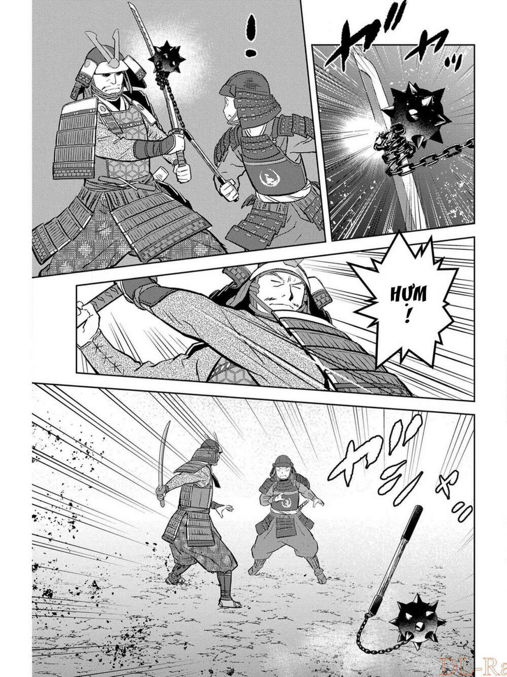 Sengoku Komachi Kurou Tan! Chương 39 Ảnh 25