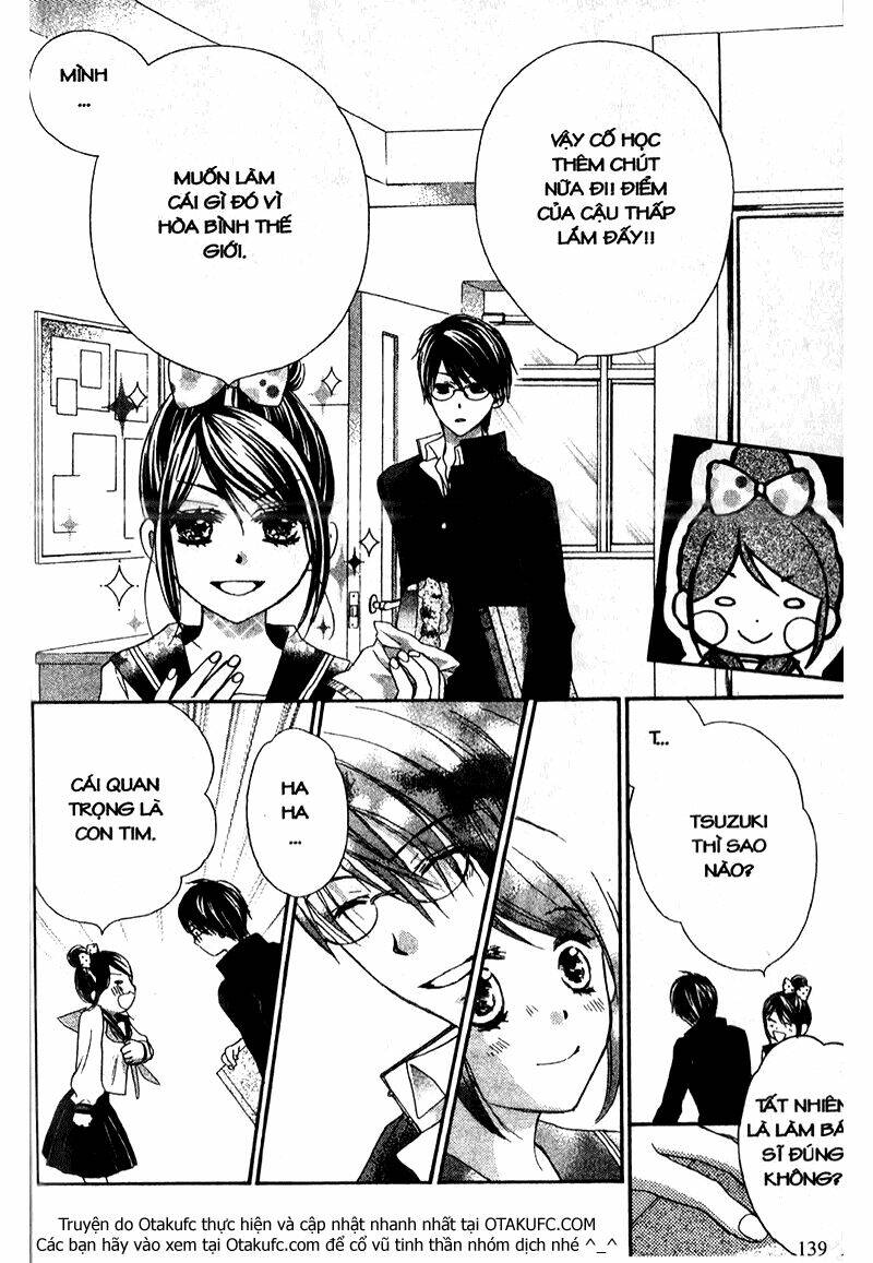 Hachimitsu Ni Hatsukoi Chương 49 Ảnh 16