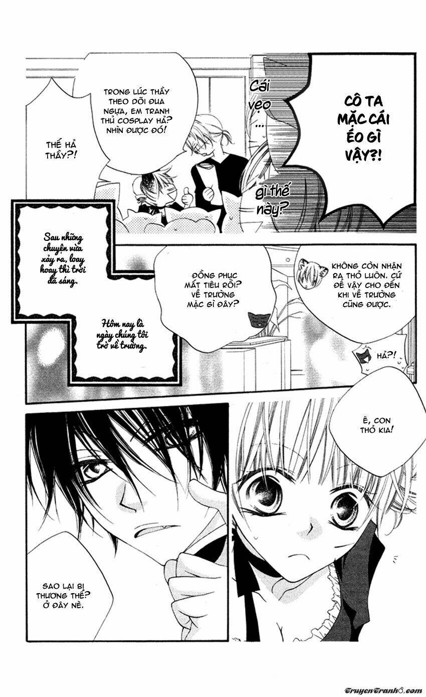 Monochrome Shounen Shoujo Chương 13 Ảnh 6