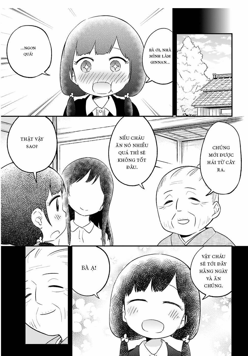 Senpai, Sore Hitokuchi Kudasai! Chương 18 Ảnh 7