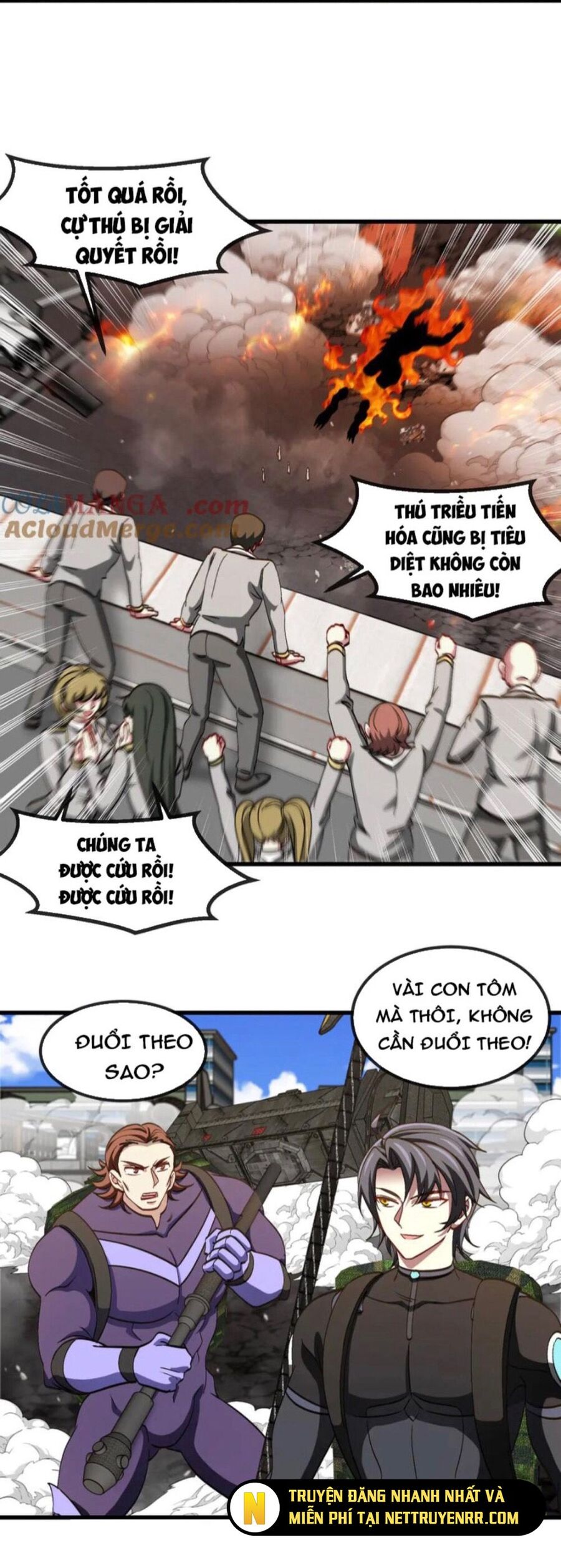 Hệ Thống Super God Chương 162 Ảnh 18
