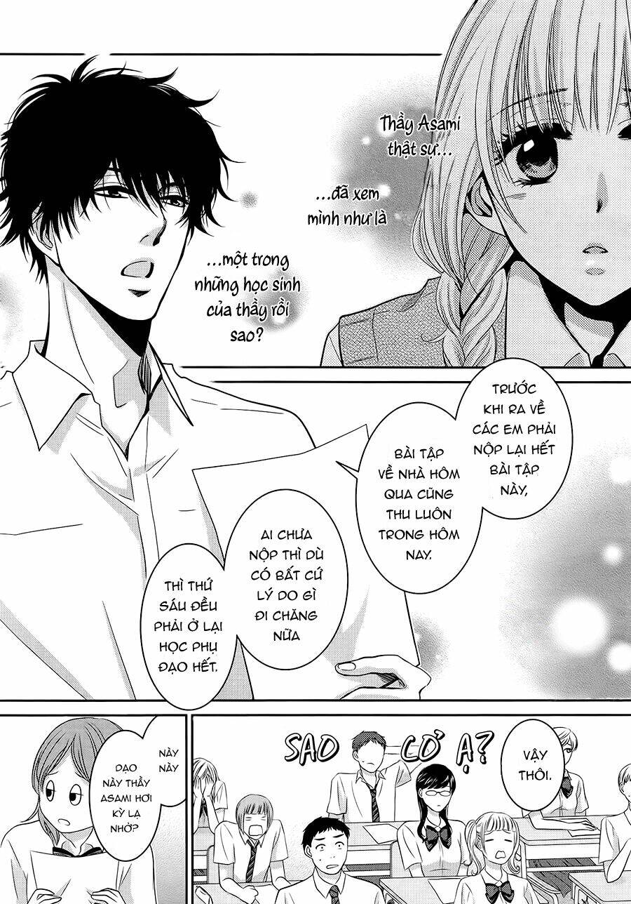 Asami-Sensei No Himitsu Chương 12 Ảnh 8