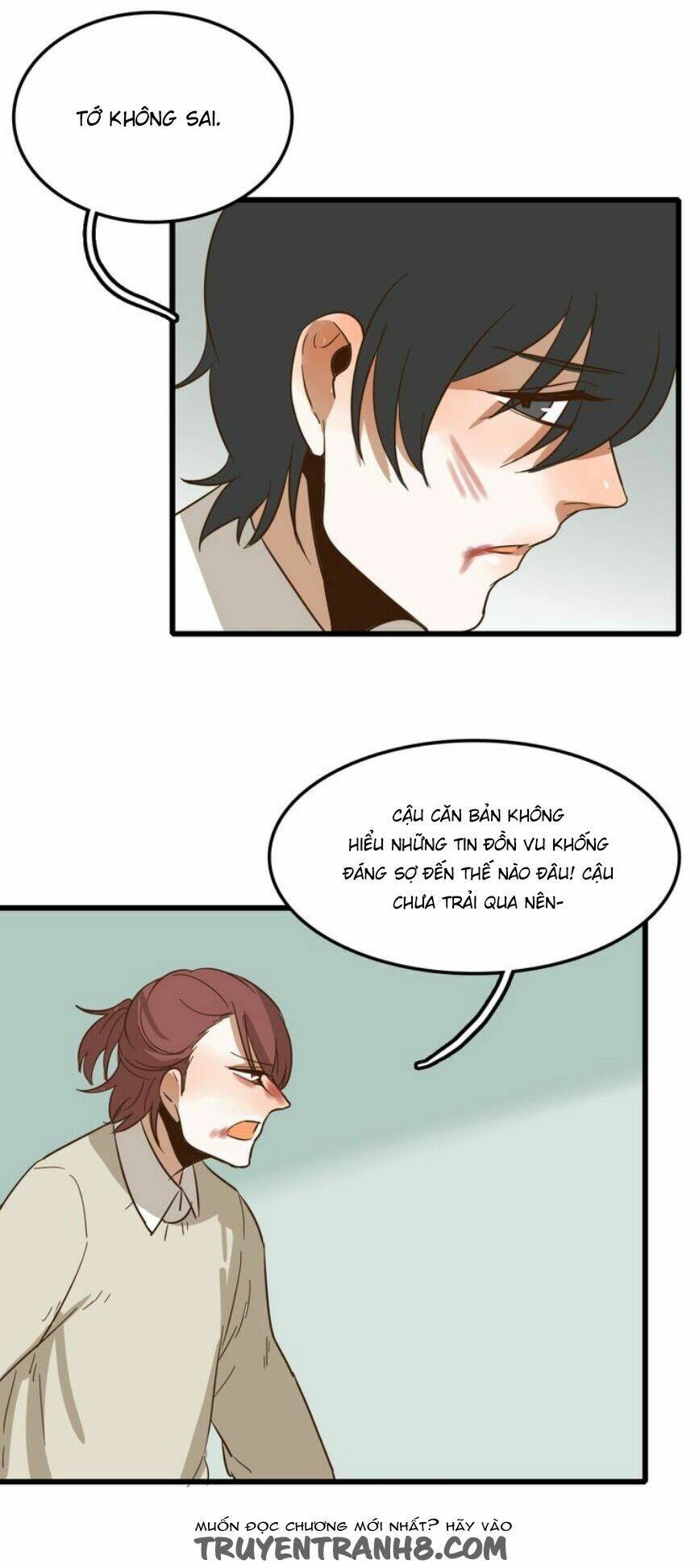 Tình Yêu Dưới Mái Hiên Chương 50 Ảnh 4
